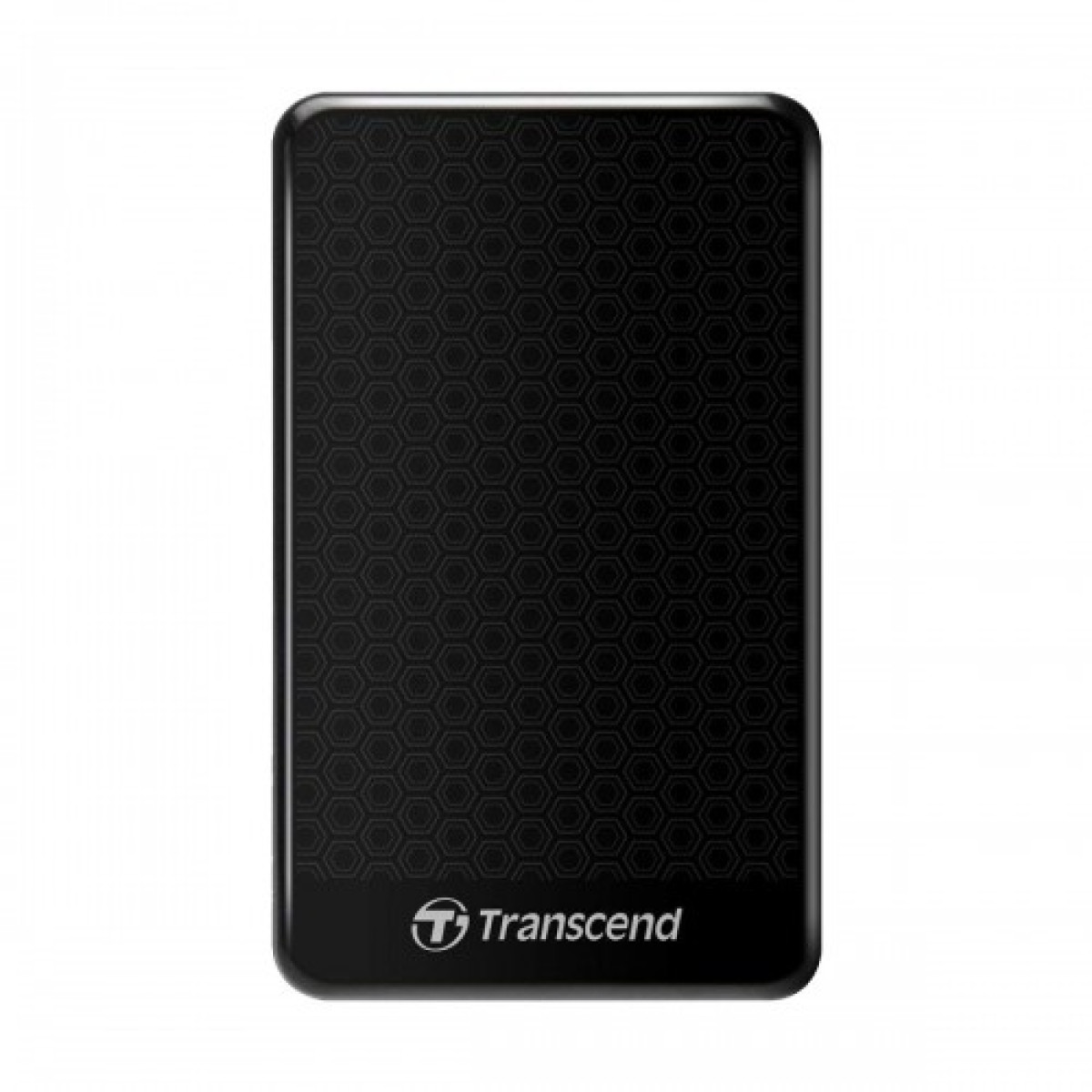 Transcend J25A3K 1TB USB 3.0 Black External HDD